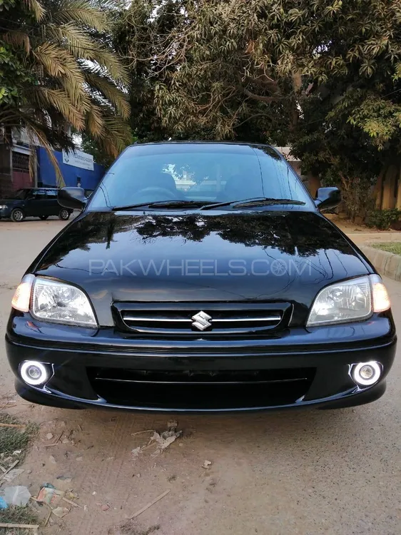 Suzuki Cultus 2006 for Sale in Karachi Image-1