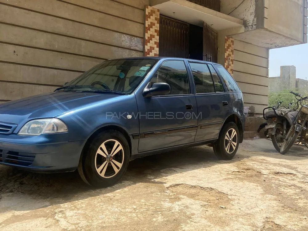 Suzuki Cultus 2007 for Sale in Karachi Image-1