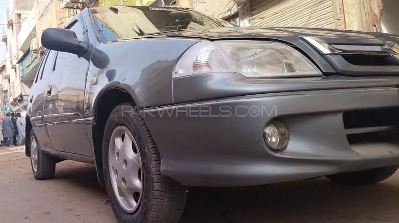 Suzuki Cultus 2009 for Sale in Karachi Image-1
