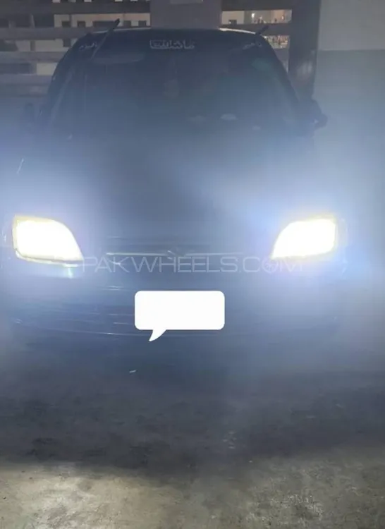 Suzuki Cultus 2007 for Sale in Karachi Image-1