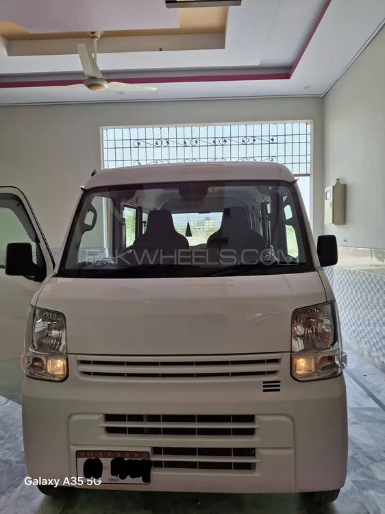 Suzuki Every 2019 for Sale in Karachi Image-1