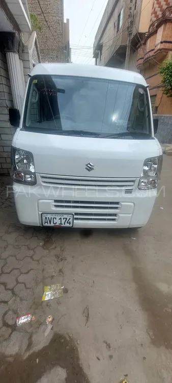 Suzuki Every 2020 for Sale in Gujranwala Image-1