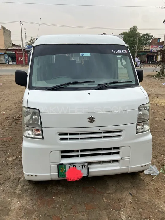 Suzuki Every 2012 for Sale in Narowal Image-1