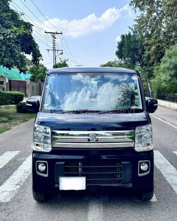 Suzuki Every Wagon 2023 for Sale in Lahore Image-1