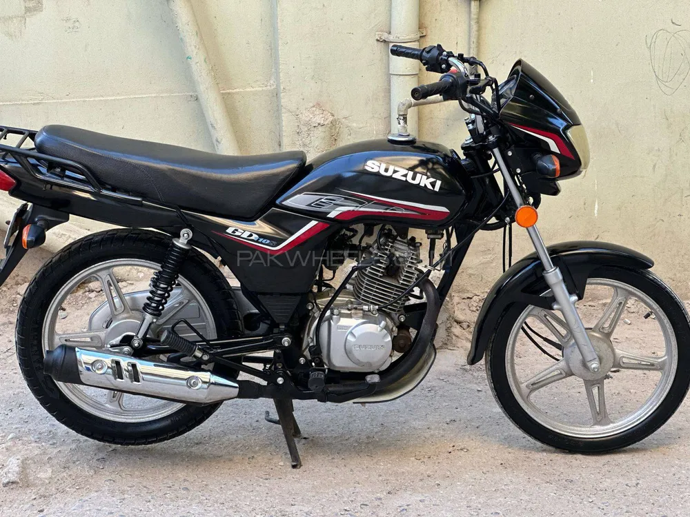 Suzuki GD 110 2017 for Sale Image-1