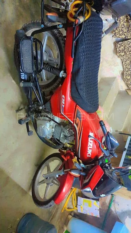 Suzuki GD 110S 2018 for Sale Image-1