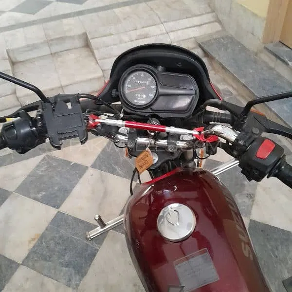Suzuki GD 110S 2020 for Sale Image-1