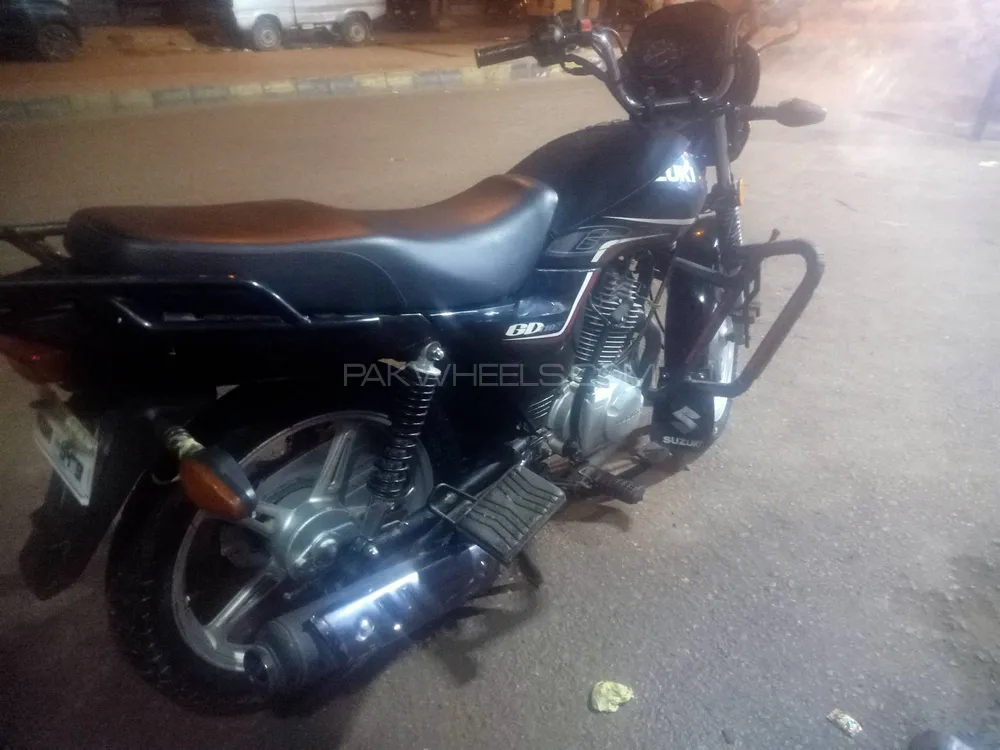 Suzuki GD 110S 2021 for Sale Image-1