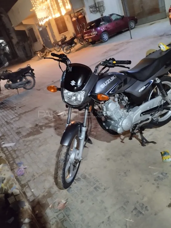 Suzuki GD 110S 2023 for Sale Image-1
