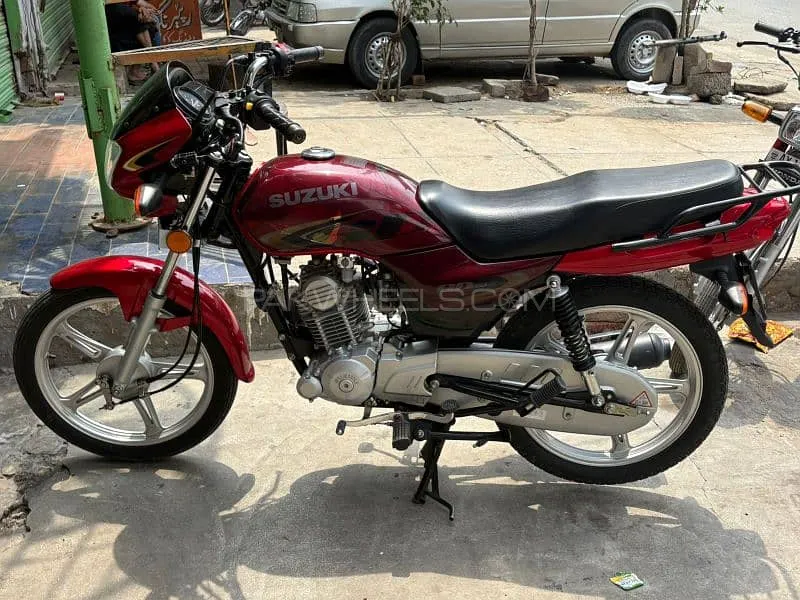 Suzuki GD 110S 2023 for Sale Image-1