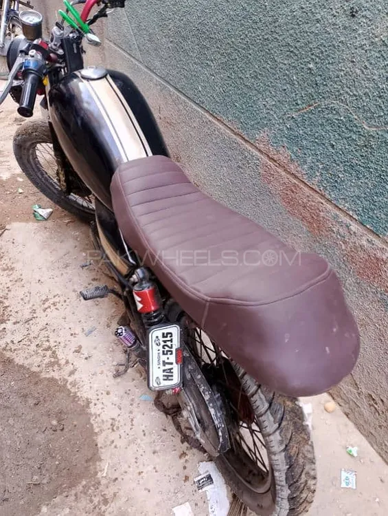 Suzuki GS 150 2012 for Sale Image-1