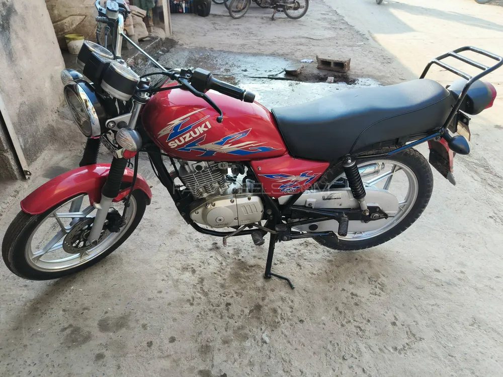 Suzuki GS 150 2020 for Sale Image-1