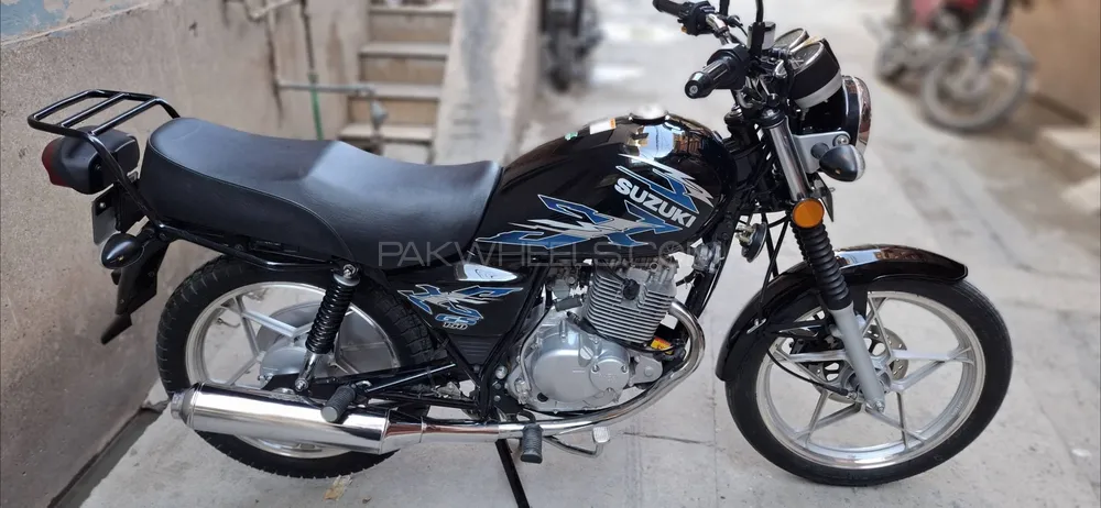 Suzuki GS 150 SE 2022 for Sale Image-1