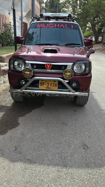 Suzuki Jimny 2006 for Sale in Karachi Image-1
