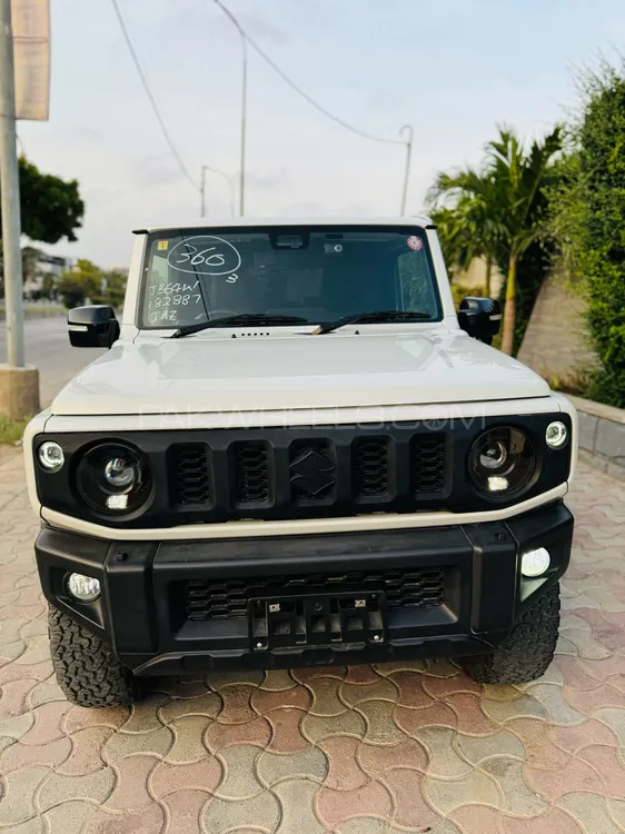 Suzuki Jimny 2020 for Sale in Karachi Image-1