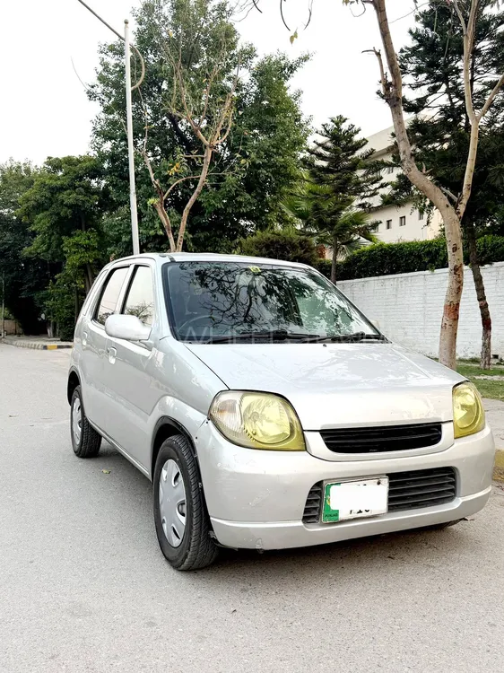 Suzuki Kei 2005 for Sale in Peshawar Image-1