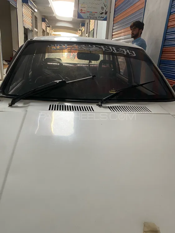 Suzuki Khyber 1998 for Sale in Topi Image-1