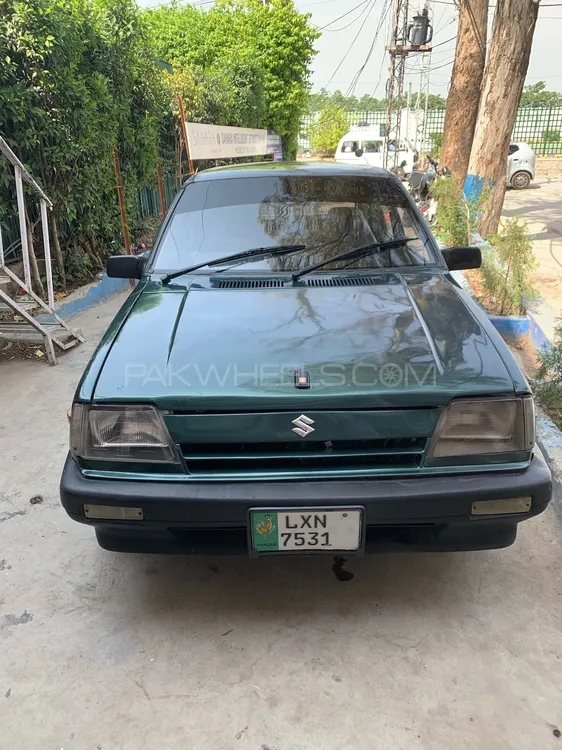 Suzuki Khyber 2000 for Sale in Islamabad Image-1