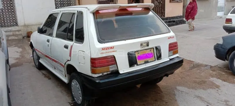 Suzuki Khyber 1997 for Sale in Karachi Image-1