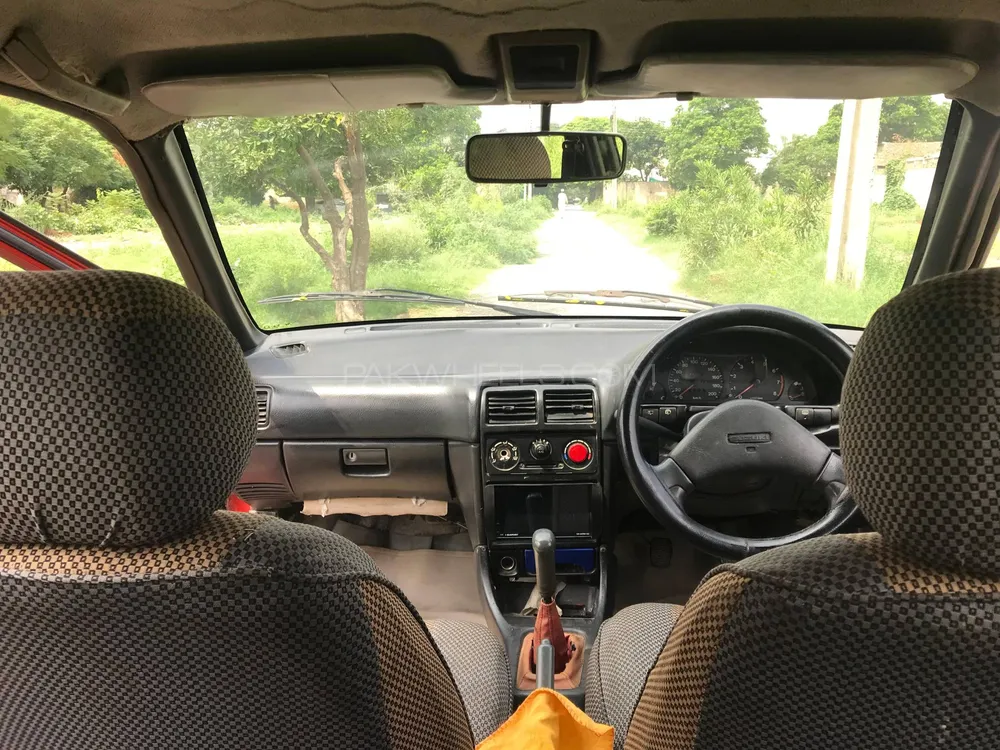 Suzuki Margalla 1990 for Sale in Peshawar Image-1