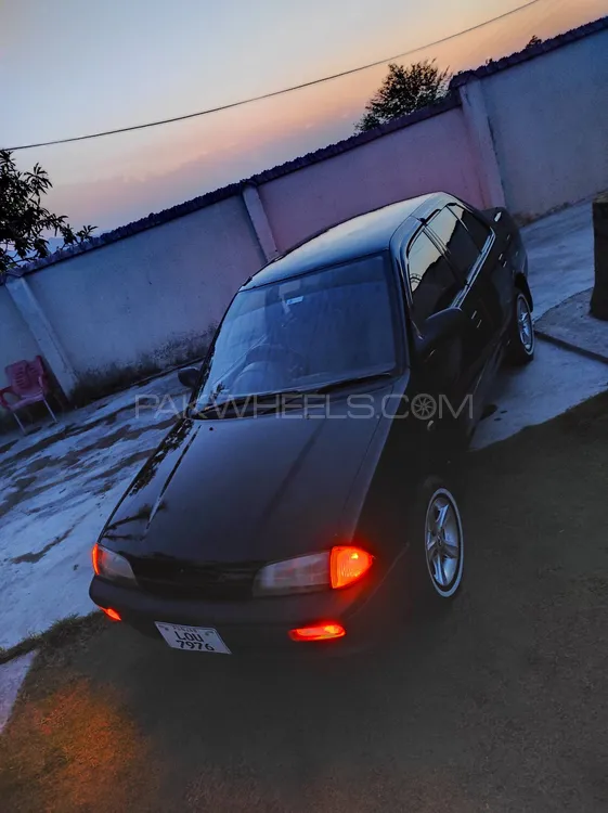 Suzuki Margalla 1994 for Sale in Abbottabad Image-1