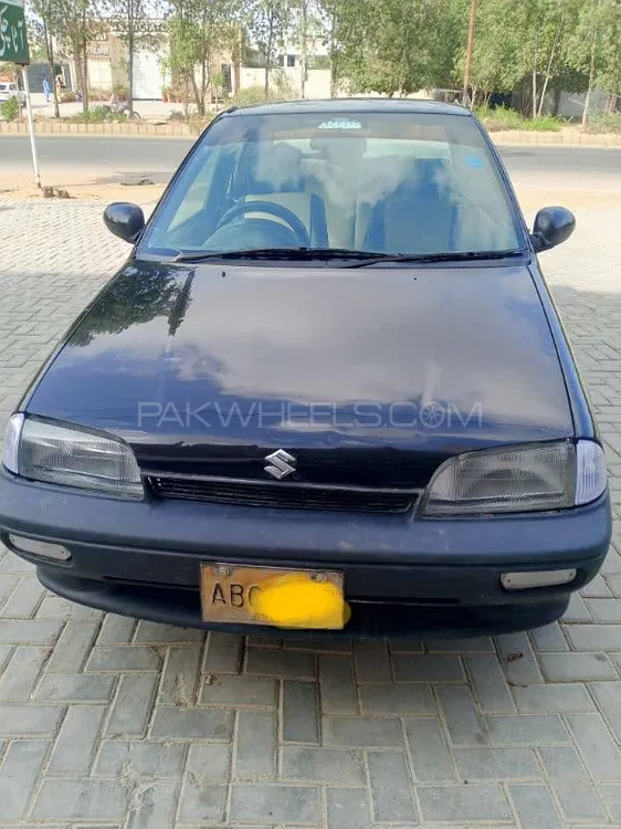 Suzuki Margalla 1997 for Sale in Karachi Image-1