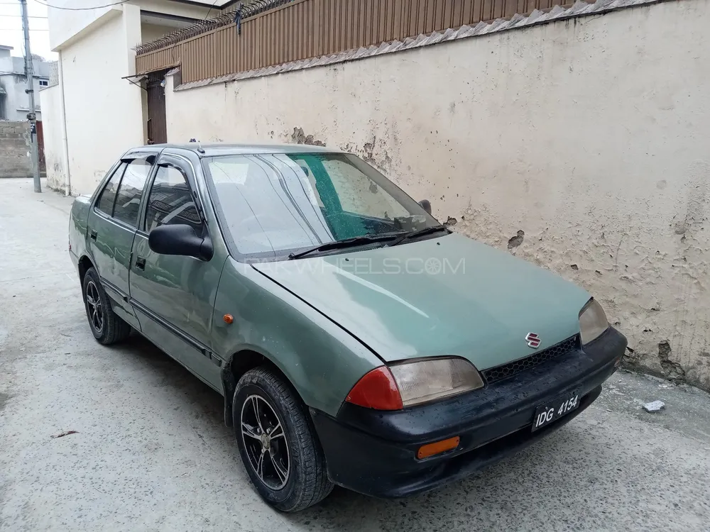 Suzuki Margalla 1995 for Sale in Islamabad Image-1