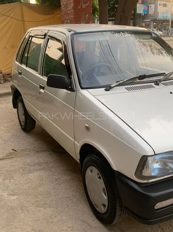 Suzuki Mehran 2013 for Sale in Jhelum Image-1