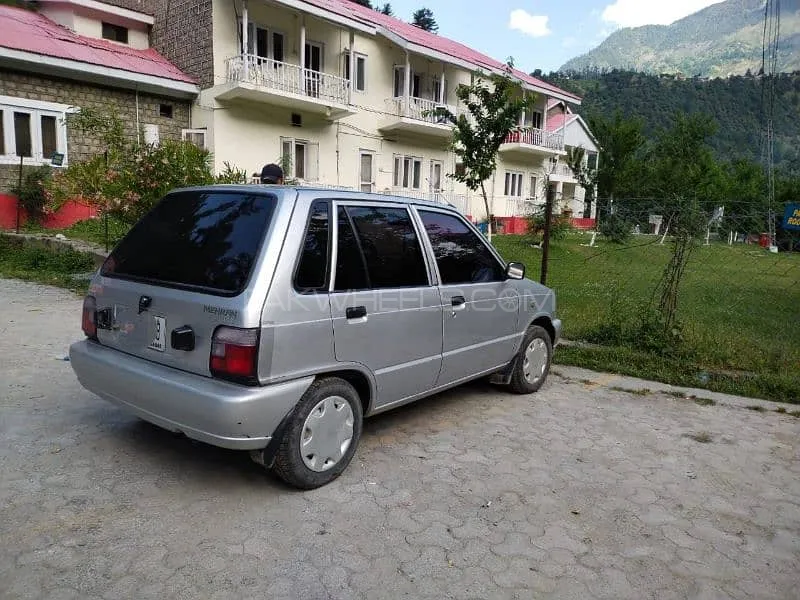 Suzuki Mehran 2017 for Sale in Rawalpindi Image-1