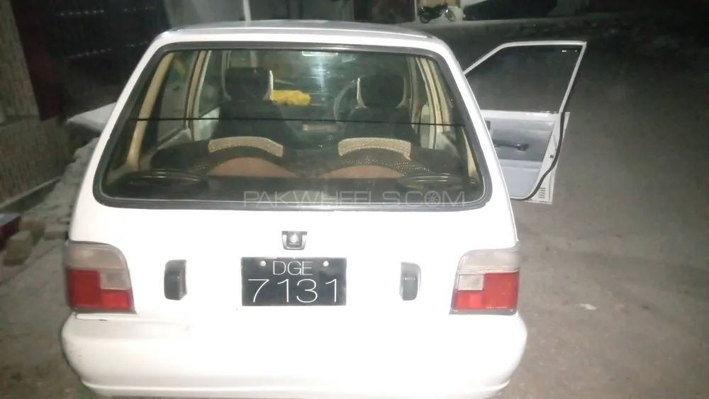 سوزوکی مہران 1993 for Sale in چکوال Image-1