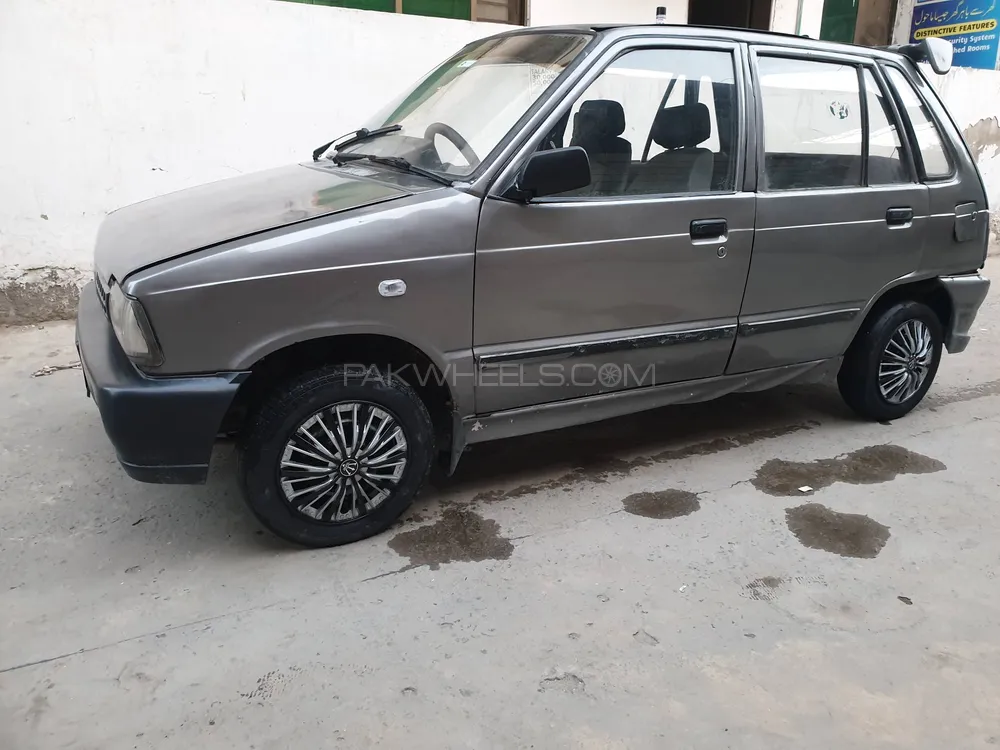 Suzuki Mehran 1993 for Sale in Lahore Image-1