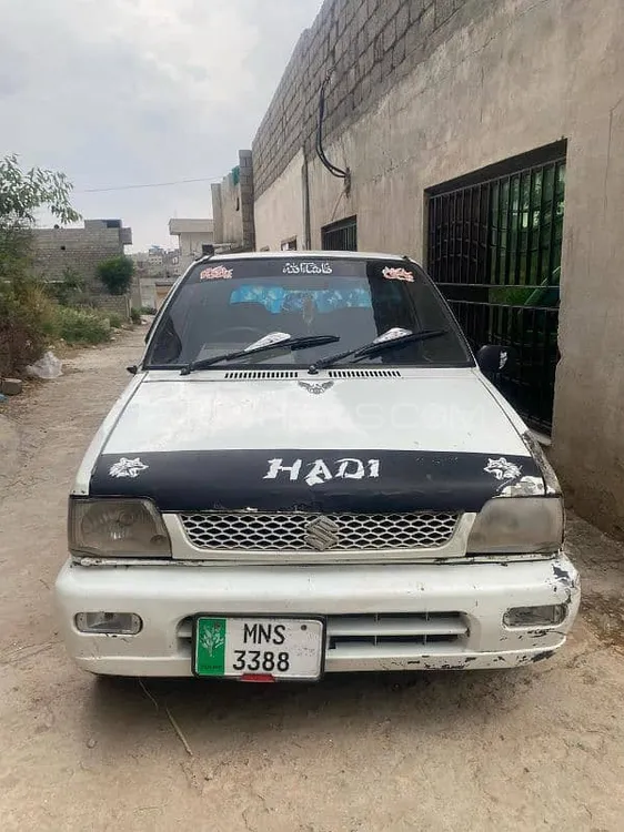 Suzuki Mehran 1994 for Sale in Rawalpindi Image-1