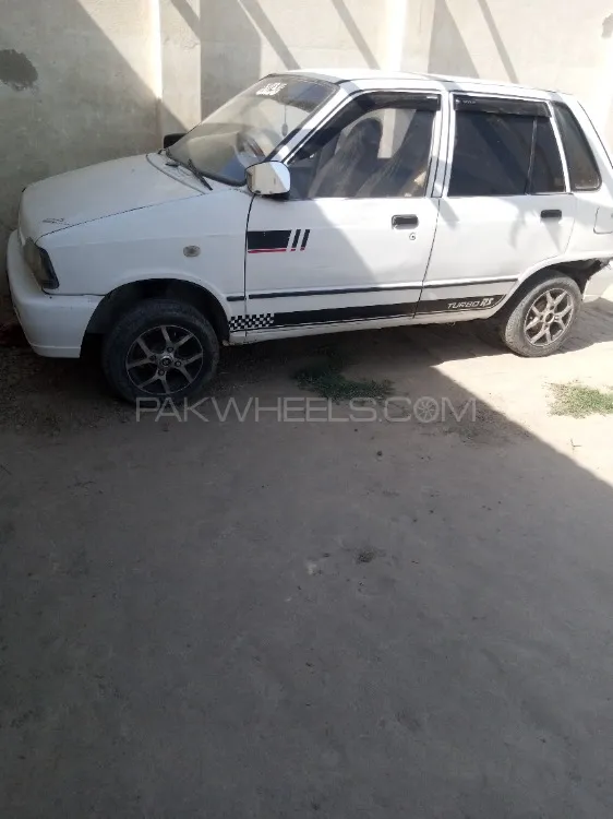 Suzuki Mehran 1995 for Sale in D.G.Khan Image-1