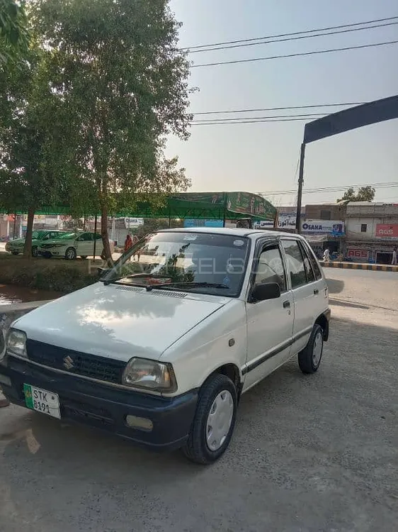 Suzuki Mehran 2000 for Sale in Chichawatni Image-1