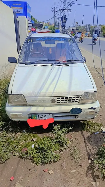 Suzuki Mehran 2005 for Sale in Lahore Image-1