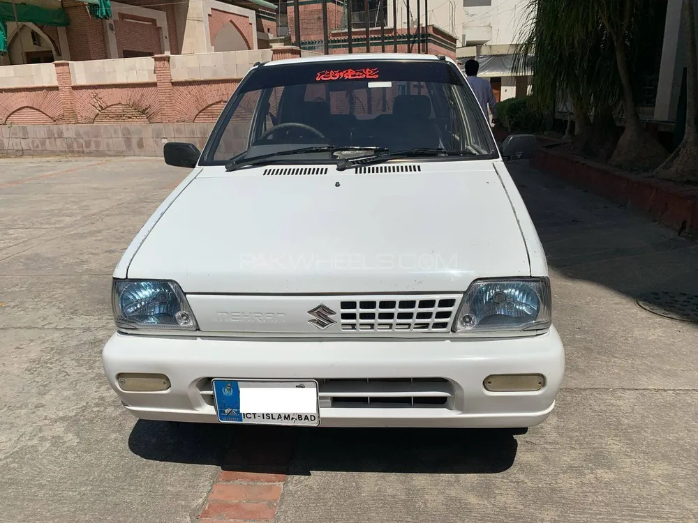 Suzuki Mehran 2010 for Sale in Islamabad Image-1