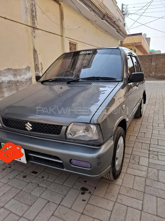 Suzuki Mehran 2011 for Sale in Rawalpindi Image-1
