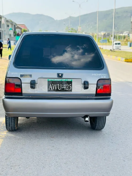 Suzuki Mehran 2011 for Sale in Islamabad Image-1
