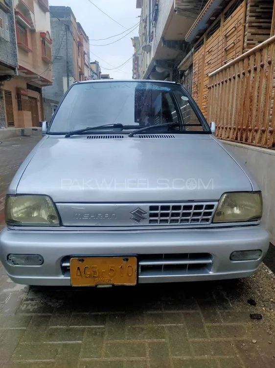 Suzuki Mehran 2004 for Sale in Karachi Image-1