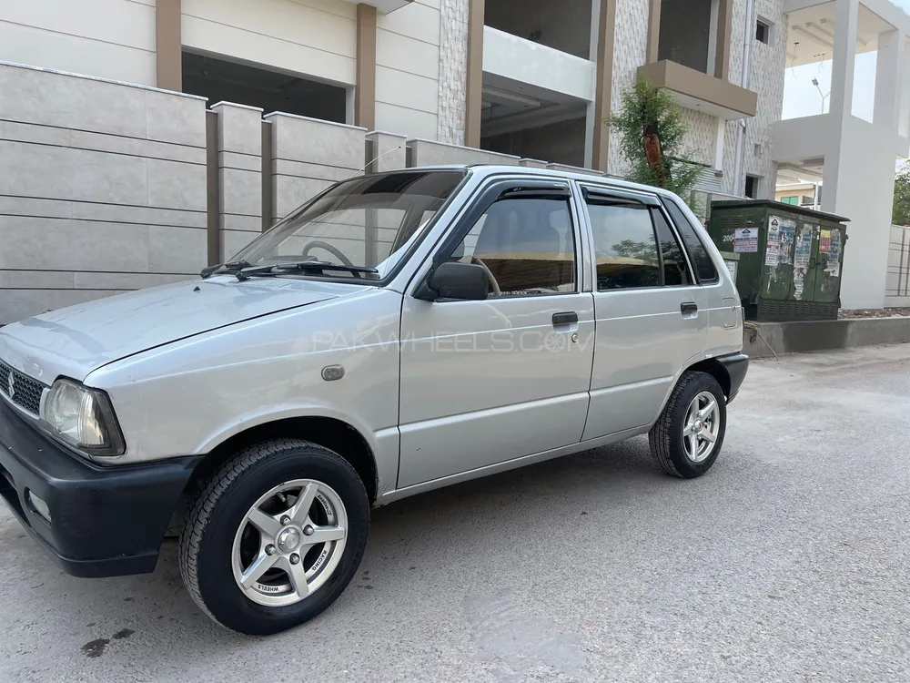 Suzuki Mehran 2007 for Sale in Islamabad Image-1