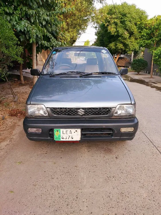 Suzuki Mehran 2011 for Sale in Lahore Image-1