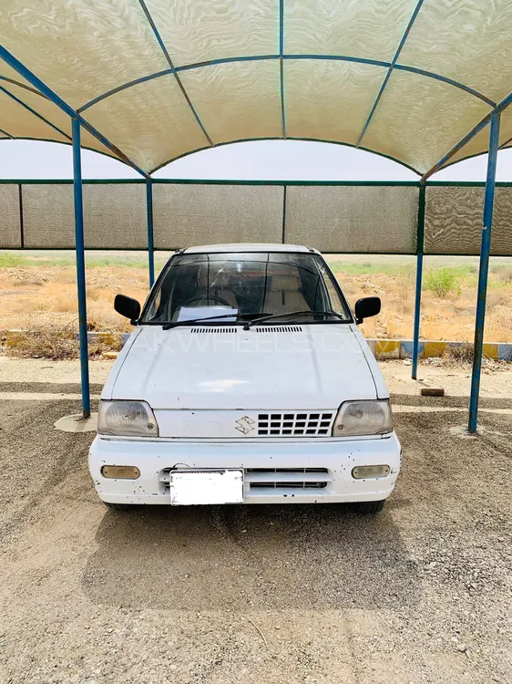 Suzuki Mehran 2012 for Sale in Hyderabad Image-1