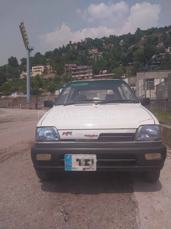 Suzuki Mehran 2012 for Sale in Muzaffarabad Image-1