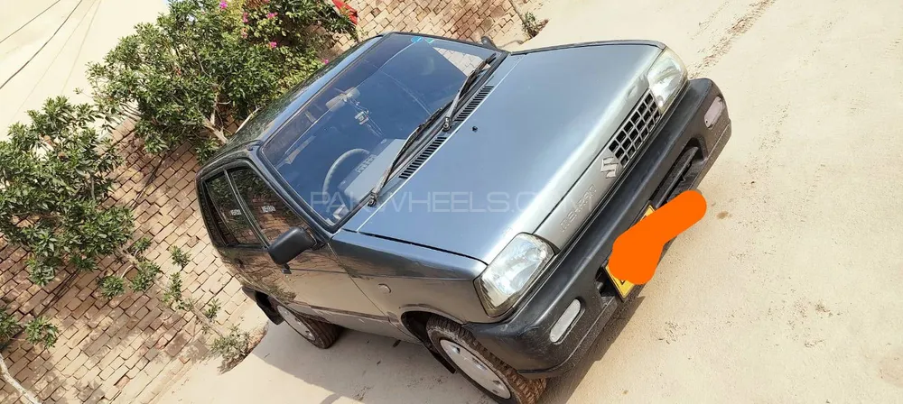 Suzuki Mehran 2013 for Sale in Shuja Abad Image-1