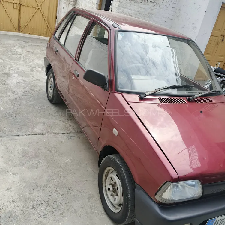 Suzuki Mehran 2017 for Sale in Rawalpindi Image-1