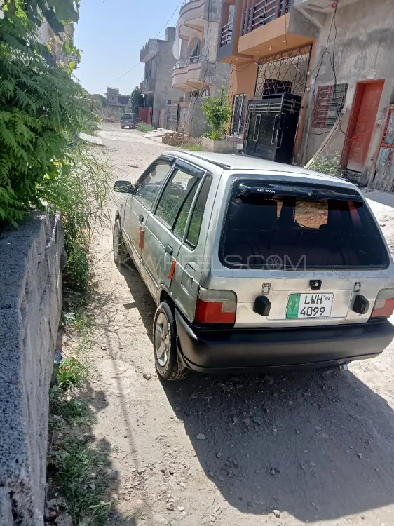 Suzuki Mehran 2006 for Sale in Islamabad Image-1