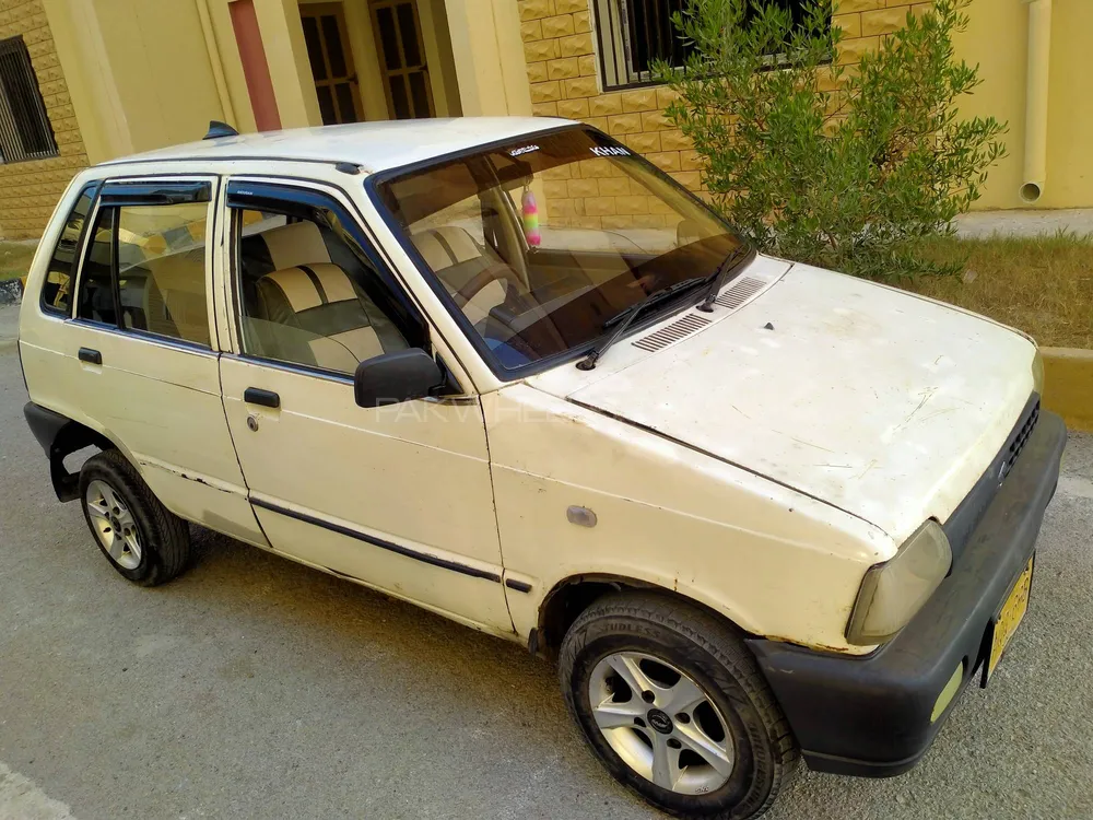 Suzuki Mehran 2008 for Sale in Karachi Image-1