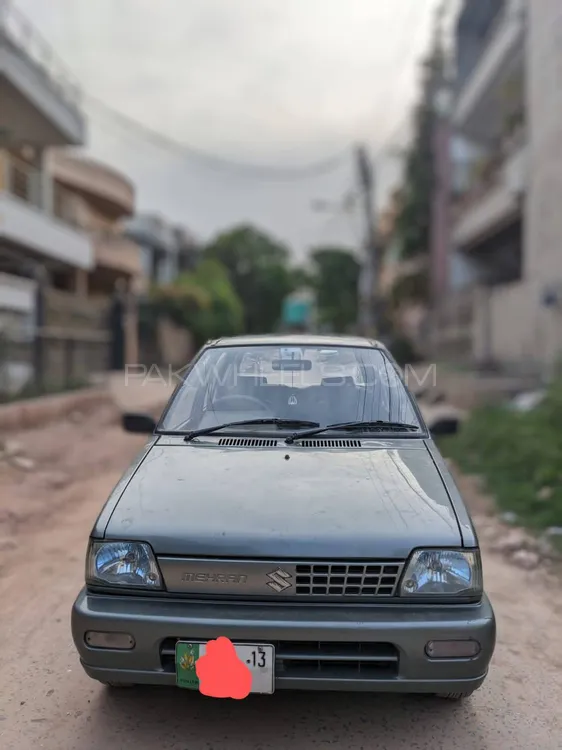 Suzuki Mehran 2012 for Sale in Rawalpindi Image-1