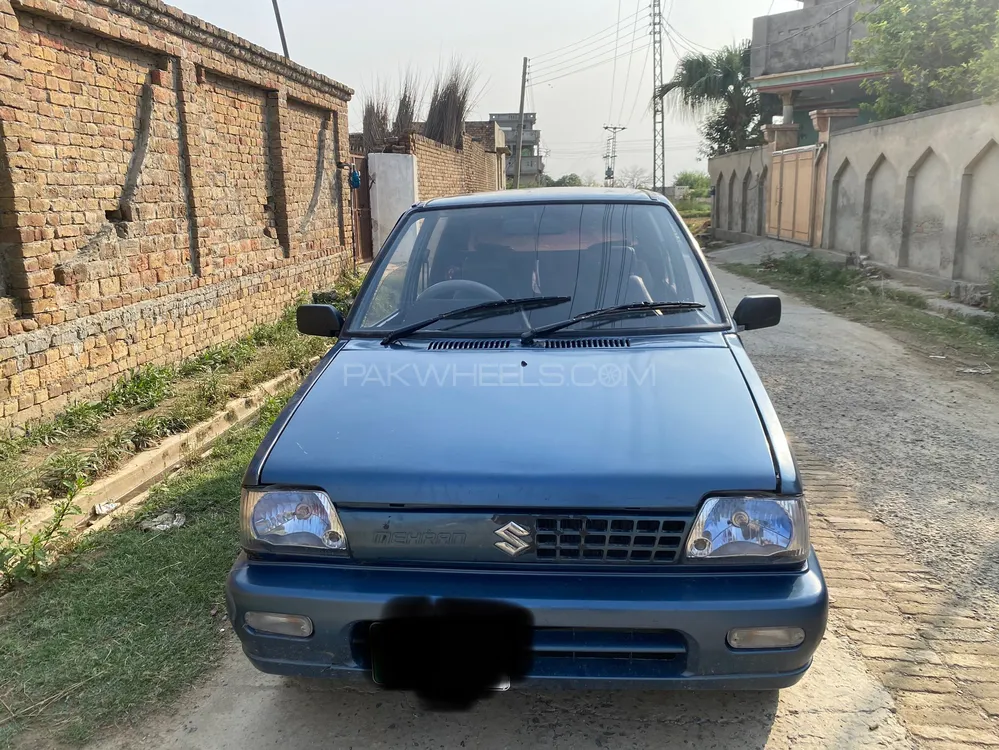 Suzuki Mehran 2008 for Sale in Rawalpindi Image-1