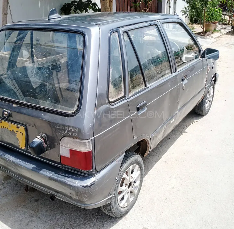 Suzuki Mehran 2011 for Sale in Karachi Image-1